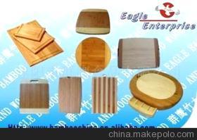 一方竹韻，匠心傳承 建陽(yáng)群鷹竹木制的竹砧板之美